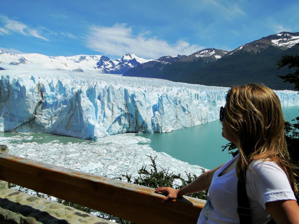 Latorre Aparts El Calafate Eksteriør billede