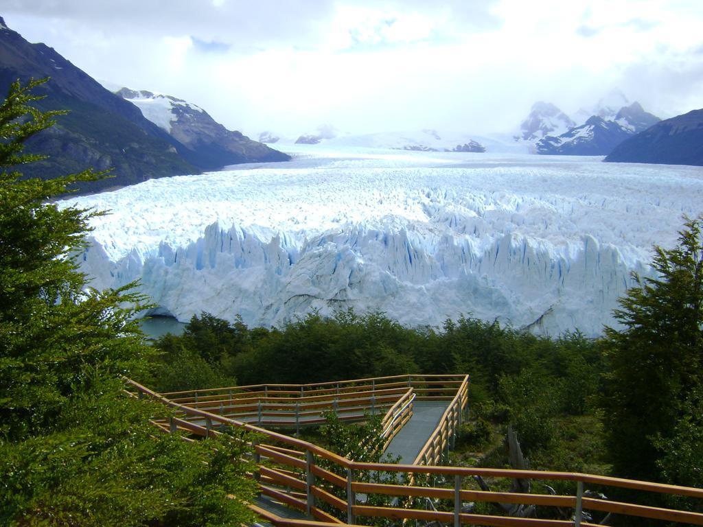 Latorre Aparts El Calafate Eksteriør billede