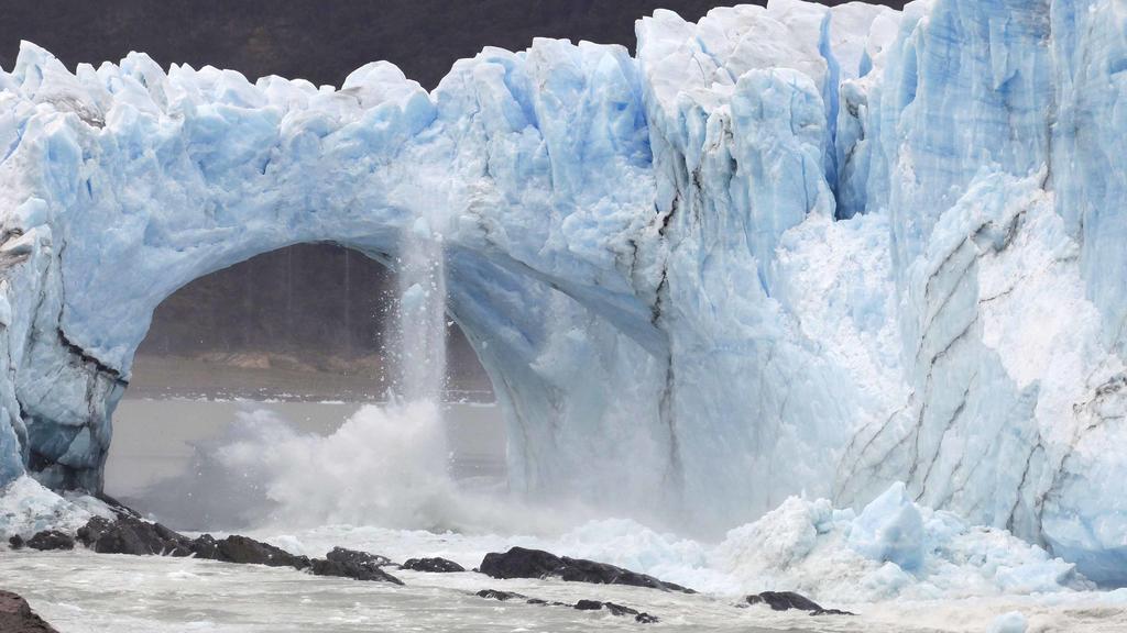 Latorre Aparts El Calafate Eksteriør billede