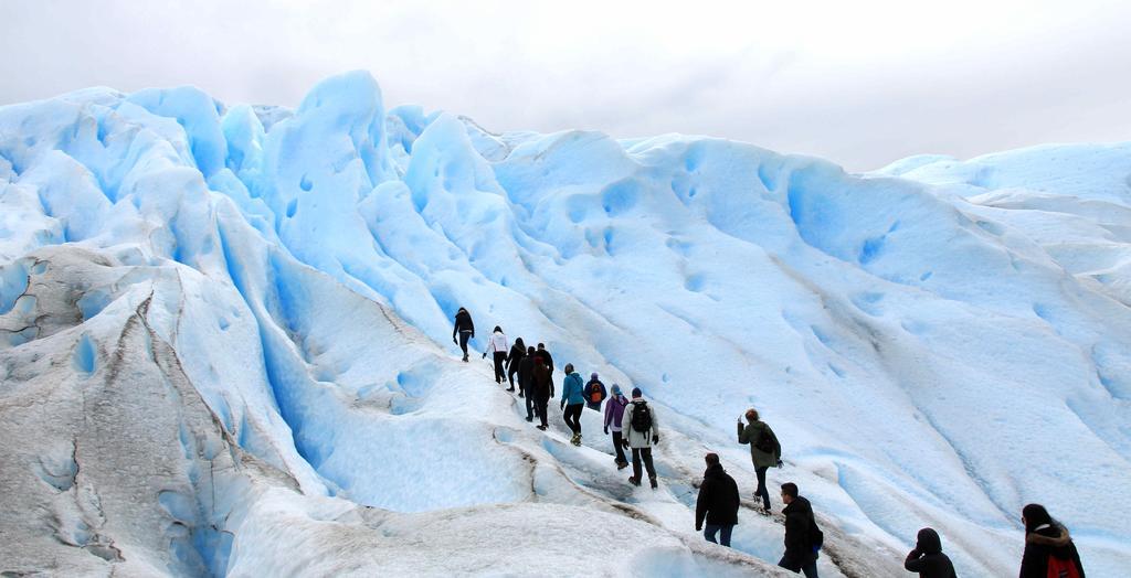Latorre Aparts El Calafate Eksteriør billede