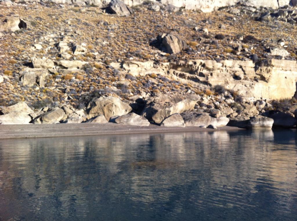 Latorre Aparts El Calafate Eksteriør billede