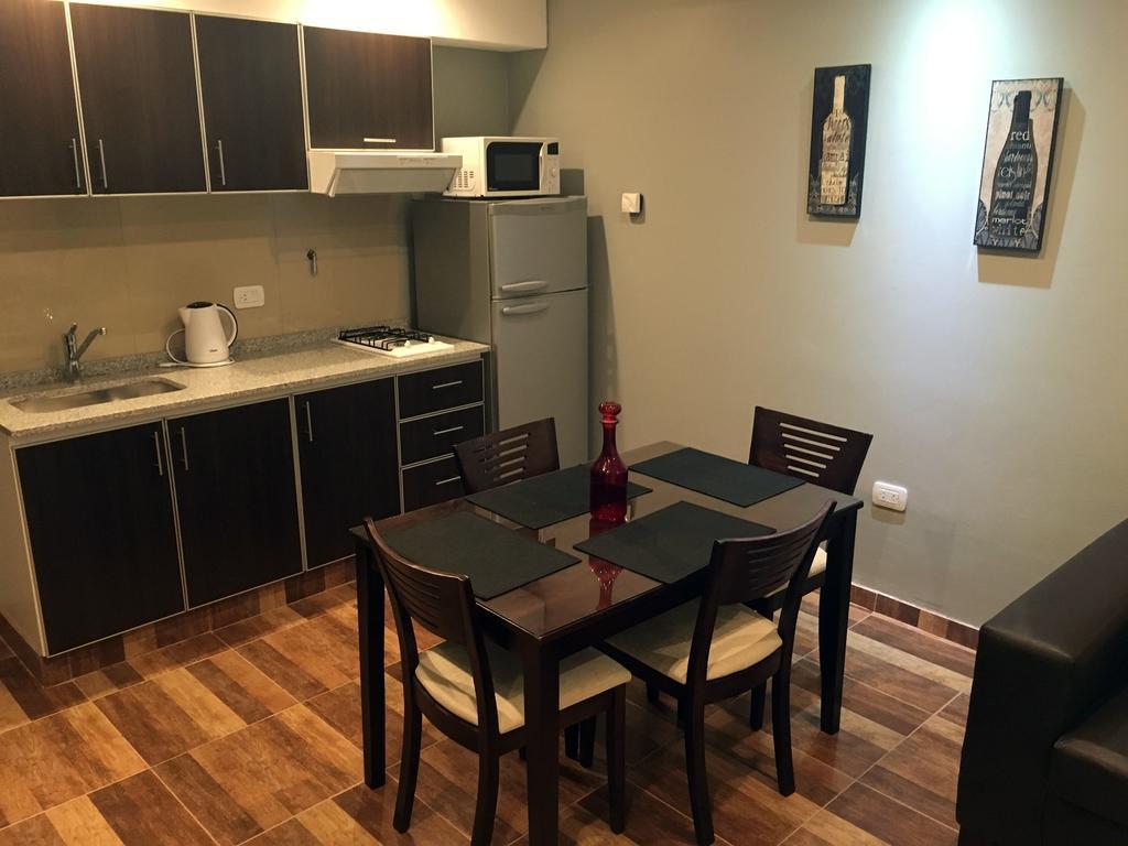Latorre Aparts El Calafate Eksteriør billede